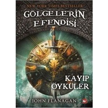 Beyaz Balina Yayınları Gölgelerin Efendisi 11 - Kayıp Öyküler