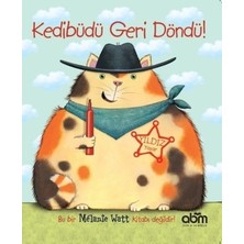 Abm Yayınevi Kedibüdü Geri Döndü!