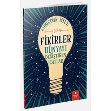 Redhouse Yayınları Fikirler - Dünyayı Değiştiren Icatlar