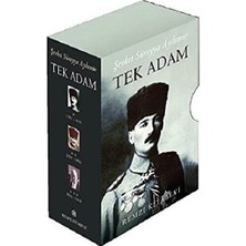 Remzi Kitabevi Tek Adam Kutulu Takım  (Büyük Boy )