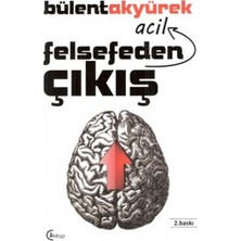 C4 Kitap Felsefeden Acil Çıkış