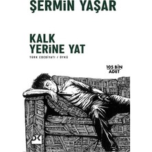 Doğan Kitap Kalk Yerine Yat
