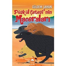 Eksik Parça Yayınları Püskül Çetesi’nin Maceraları