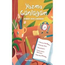 Doğan Egmont Yayıncılık Yazma Günlüğüm