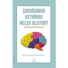 Elma Yayınevi Çocuğumun Beyninde Neler Oluyor?