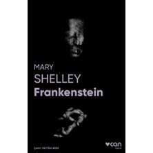 Can Yayınları Frankenstein (Fotoğraflı Klasikler)