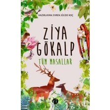 Herdem Kitap Ziya Gökalp Tüm Masallar