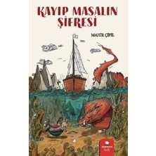 Redhouse Kidz Yayınları Kayıp Masalın Şifresi