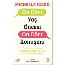 Nova Kitap On Dört Yaş Öncesi On Dört Konuşma