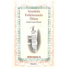 BilgeSu Yayıncılık Anadolu Folklorunda Ölüm
