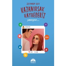 Martı Yayınları Kazanırsak Kaybederi̇z 2 : Yazıyor… (Ciltli)