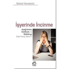 İletişim Yayınları Işyerinde Incinme