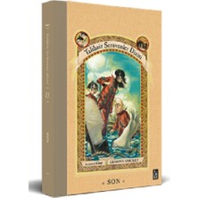 X-Libris Talihsiz Serüvenler Dizisi 13 Son (Ciltli)