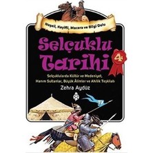 Uğurböceği Yayınları Selçuklu Tarihi 4