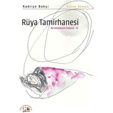 Nesin Yayınevi Rüya Tamirhanesi - Bir Arkadaşlık Öyküsü 2