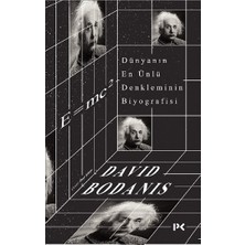 Profil Kitap Dünyanın En Ünlü Denkleminin Biyografisi: E=mc2