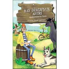 Dinozor Çocuk Bay Dingo'nun Ahırı