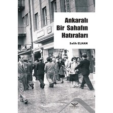 Altınordu Yayınları Ankaralı Bir Sahafın Hatırları