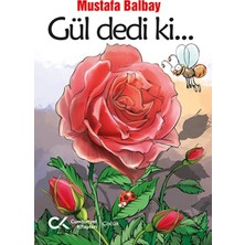 Cumhuriyet Kitapları Gül Dedi Ki...