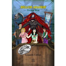 Elpis Yayınları Bellum Akademi - 1 Tutsak Ruh