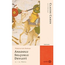 Yeditepe Yayınevi Türkiye'nin Doğuşu Anadolu Selçuklu Devleti