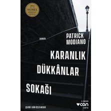 Can Yayınları Karanlık Dükkanlar Sokağı