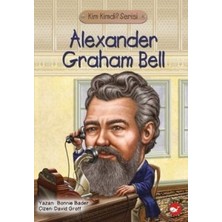 Beyaz Balina Yayınları Alexander Graham Bell - Kim Kimdi? Serisi