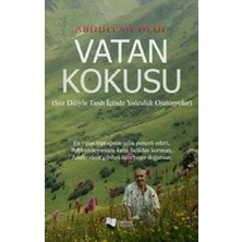 Karina Yayınevi Vatan Kokusu