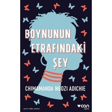 Can Yayınları Boynunun Etrafındaki Şey