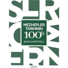Otto Yayınları Mezhepler Tarihinin 100'Ü