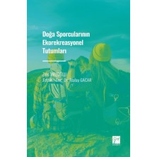 Gazi Kitabevi Doğa Sporcularının Ekorekreasyonel Tutumları
