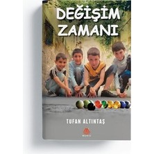 Çınaraltı Yayınları Değişim Zamanı