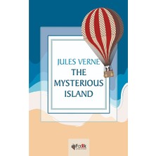 Fark Yayınları The Mysterious Island