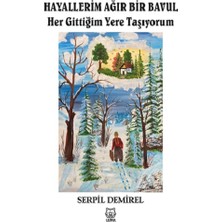 Luna Yayınları Hayallerim Ağır Bir Bavul