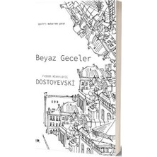 Mirhan Kitap Beyaz Geceler