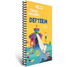 ODTÜ Geliştirme Vakfı Yayıncılık Türkçe Gezegeni 3. Sınıf Defterim