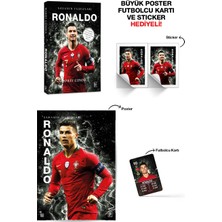 Parodi Yayınları Ronaldo - Sahanın Yıldızları