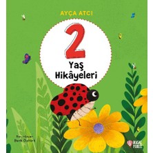 Masalperest 2 Yaş Hikayeleri (Ciltli)