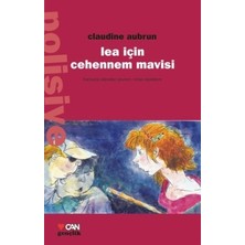 Can Çocuk Yayınları Lea Için Cehennem Mavisi