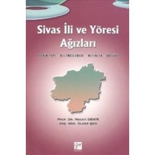 Gazi Kitabevi Sivas Ili ve Yöresi Ağızları