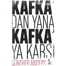 İthaki Yayınları Kafka'dan Yana, Kafka'ya Karşı