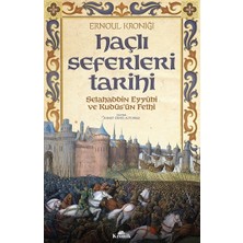 Kronik Kitap Haçlı Seferleri Tarihi