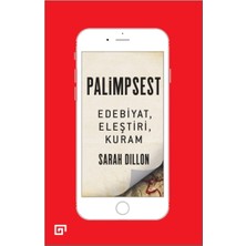 Koç Üniversitesi Yayınları Palimpsest - Edebiyat, Eleştiri, Kuram