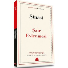 Kırmızı Kedi Yayınevi Şair Evlenmesi