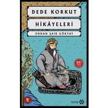 Yeditepe Yayınevi Dede Korkut Hikayeleri