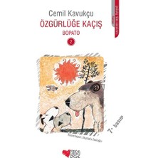 Can Çocuk Yayınları Özgürlüğe Kaçış