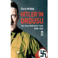 Timaş Yayınları Hitler’in Ordusu