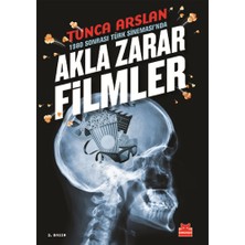 Kırmızı Kedi Yayınevi 1980 Sonrası Türk Sineması'nda Akla Zarar Filmler
