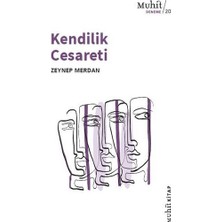 Muhit Kitap Kendilik Cesareti