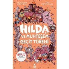 Taze Kitap Hilda ve Muhteşem Geçit Töreni